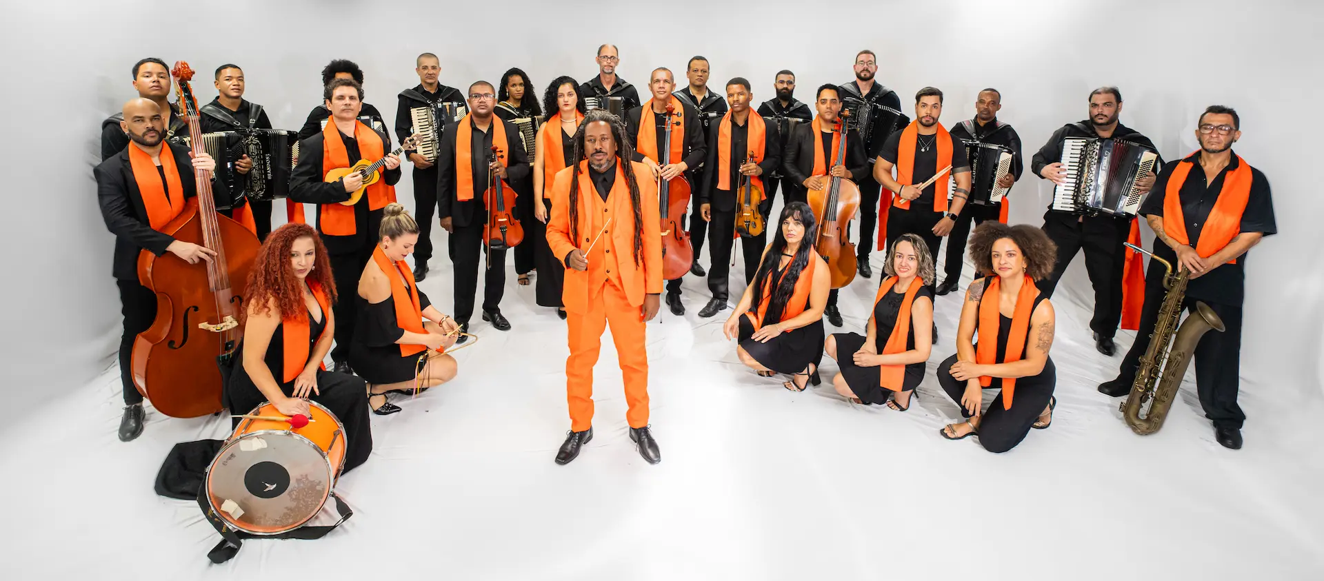 Orquestra Sanfônica do Recôncavo