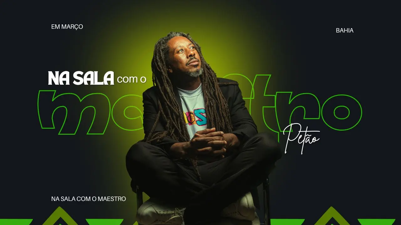 Na Sala com Maestro